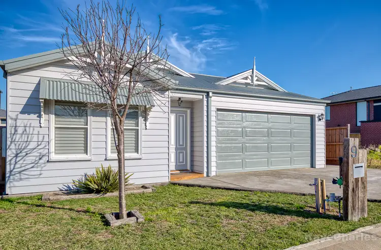 Main view of Homely house listing, 9 Rimple Way, Beaconsfield VIC 3807
