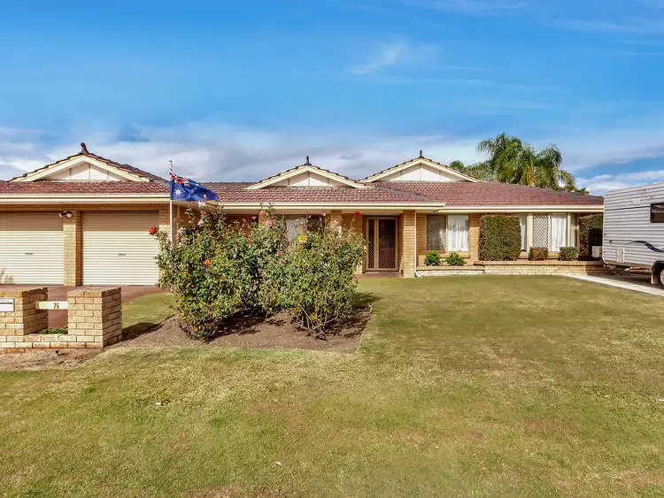 Main view of Homely house listing, 26 MUDLARK CRESCENT, Ballajura WA 6066