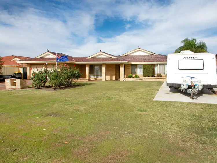 Fourth view of Homely house listing, 26 MUDLARK CRESCENT, Ballajura WA 6066