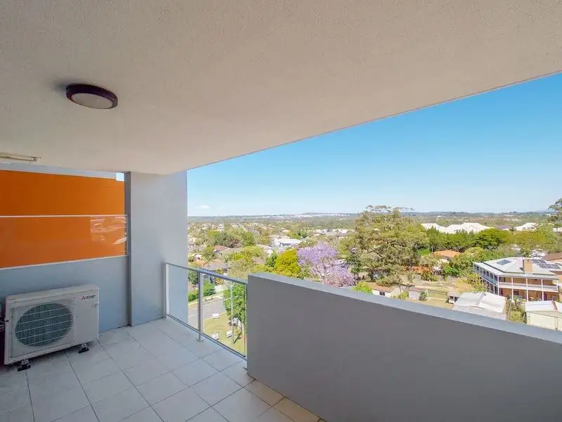 Main view of Homely apartment listing, 706/40 Mascar Street, Upper Mount Gravatt QLD 4122