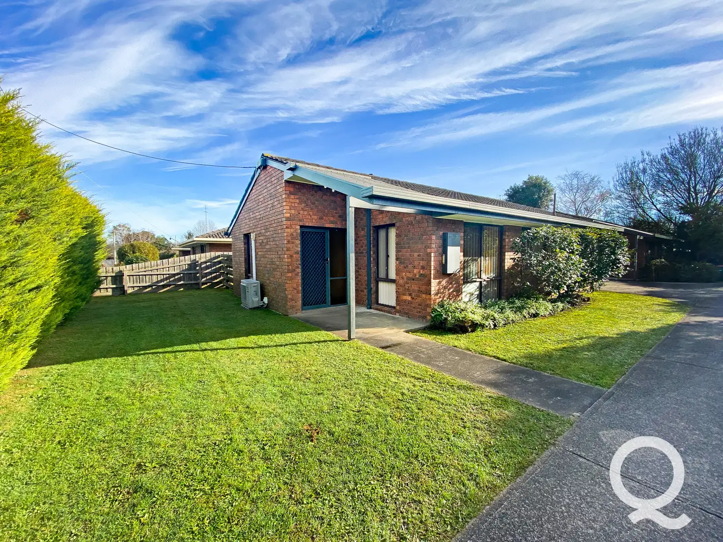 Main view of Homely unit listing, 1/4 Castlefield Court, Warragul VIC 3820