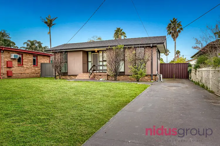 42 Tapiola Avenue, Hebersham NSW 2770