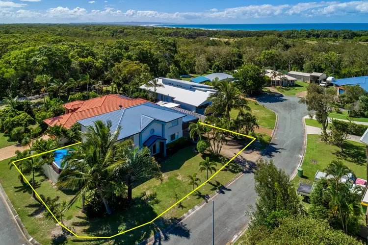 1 BORONIA PLACE, Rainbow Beach QLD 4581