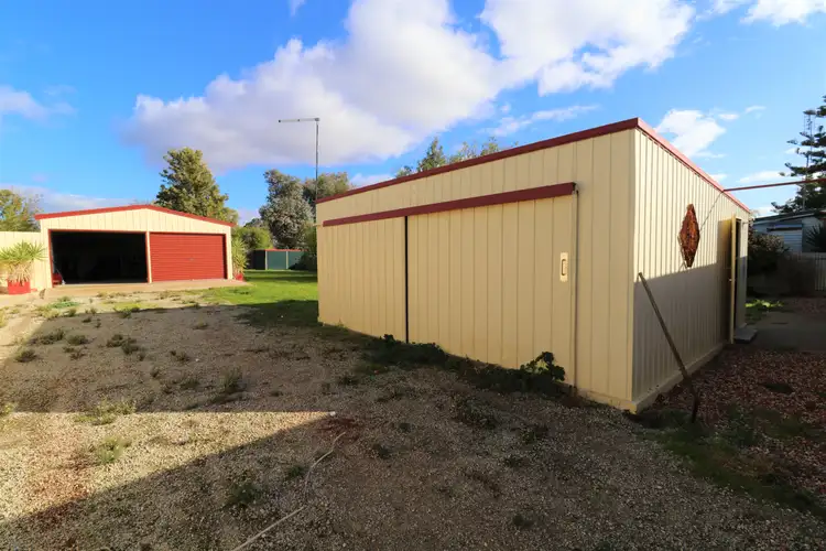 Second view of Homely house listing, 10 Bertoli Street, Boort VIC 3537