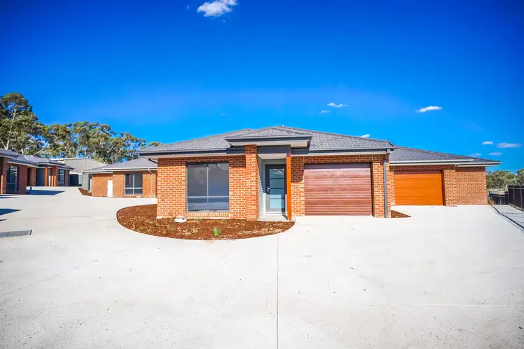 Main view of Homely unit listing, 9/1-7 Dragonfly Drive, Seymour VIC 3660