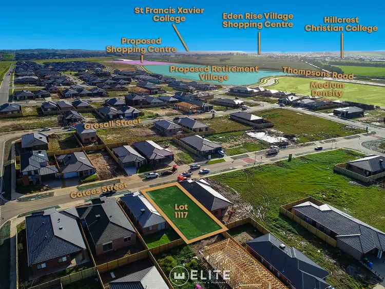 31 CATEES STREET, Clyde North VIC 3978