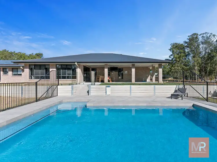Main view of Homely house listing, 208 Peppertree Drive, Jimboomba QLD 4280