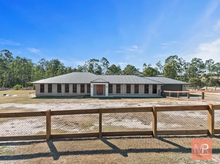Second view of Homely house listing, 208 Peppertree Drive, Jimboomba QLD 4280