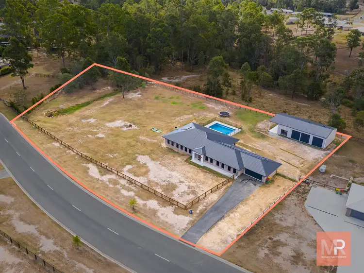 Third view of Homely house listing, 208 Peppertree Drive, Jimboomba QLD 4280