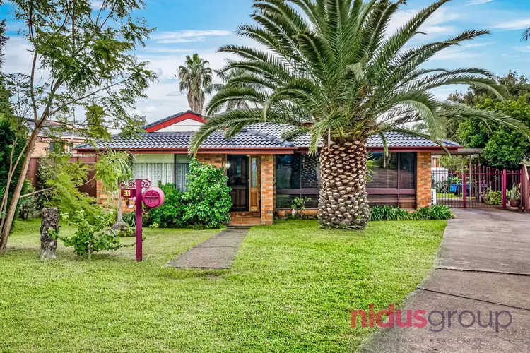 56 Polonia Avenue, Plumpton NSW 2761