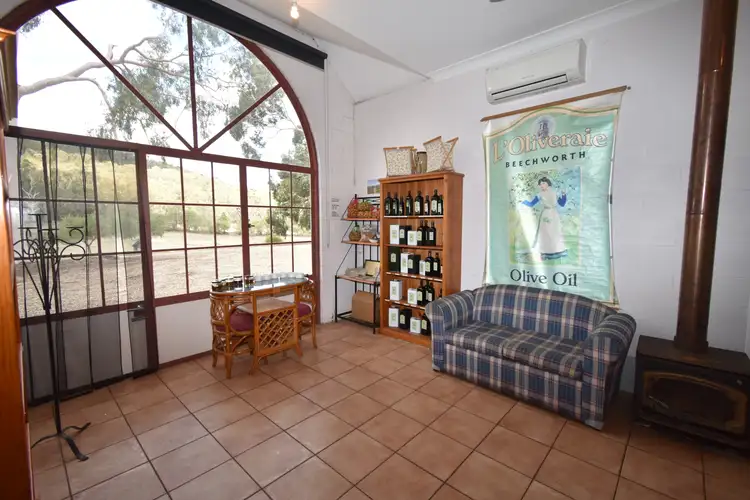 Fourth view of Homely rural property listing, 131 GREENWATTLE ROAD, Beechworth VIC 3747