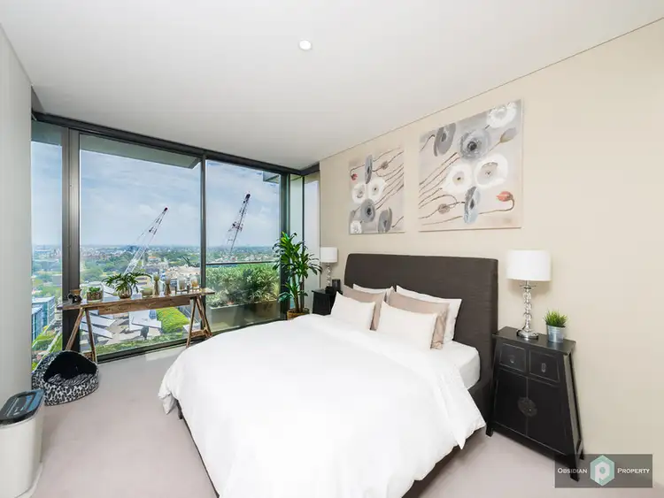 Level 20/3 Carlton Street, Chippendale NSW 2008