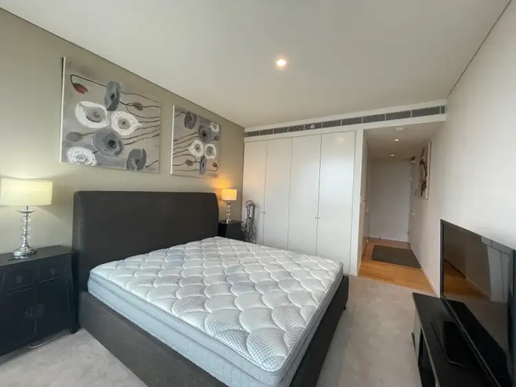 Fourth view of Homely apartment listing, Level 20/3 Carlton Street, Chippendale NSW 2008