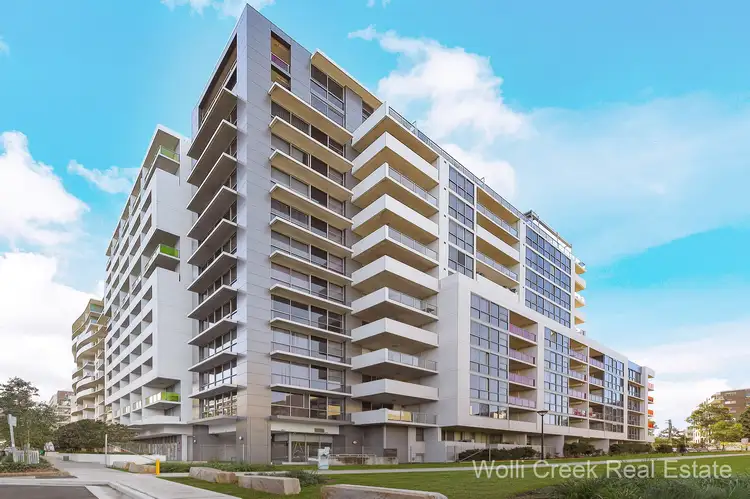 Main view of Homely apartment listing, 507/7 John Street, Mascot NSW 2020