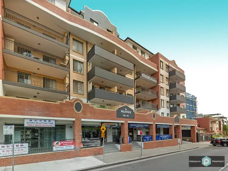 Level 2/28a-32 Belmore St, Burwood NSW 2134