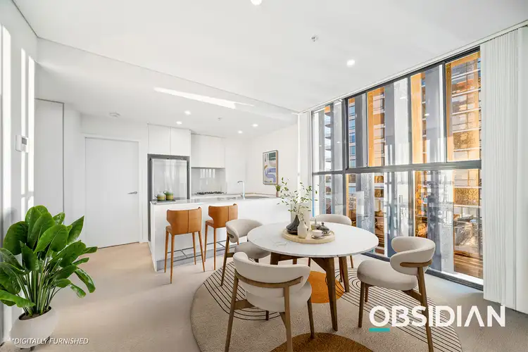Second view of Homely apartment listing, 601/2 Chester St, Epping NSW 2121