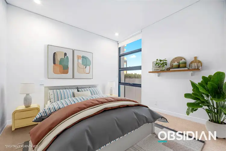 Third view of Homely apartment listing, 601/2 Chester St, Epping NSW 2121