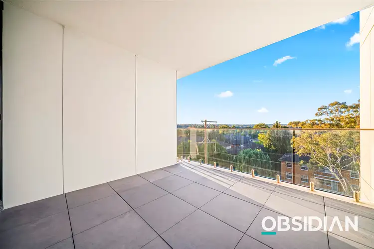 Fifth view of Homely apartment listing, 601/2 Chester St, Epping NSW 2121