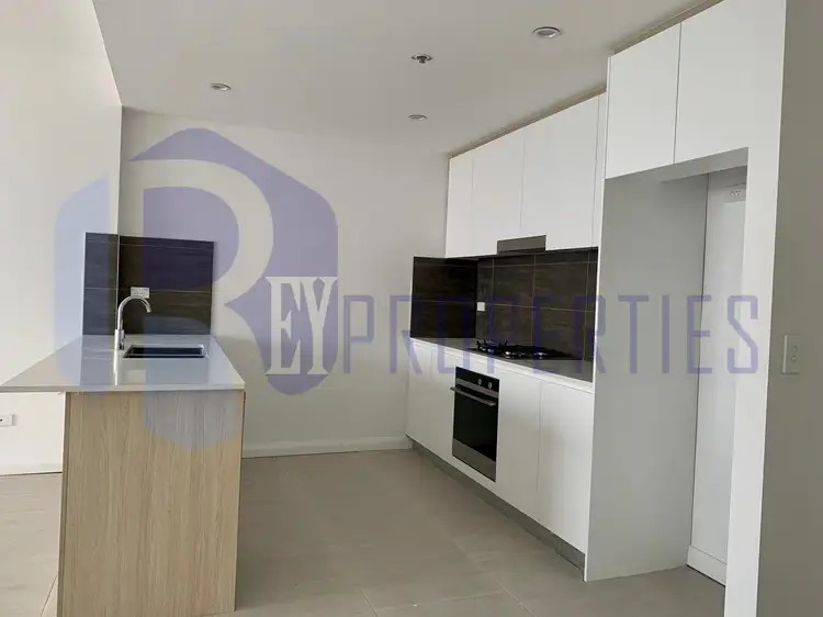 Third view of Homely apartment listing, 1406/93-105 Auburn Road, Auburn NSW 2144
