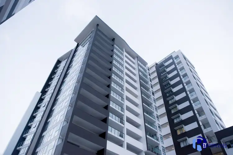 Main view of Homely apartment listing, 1301/93-105 Auburn Road, Auburn NSW 2144