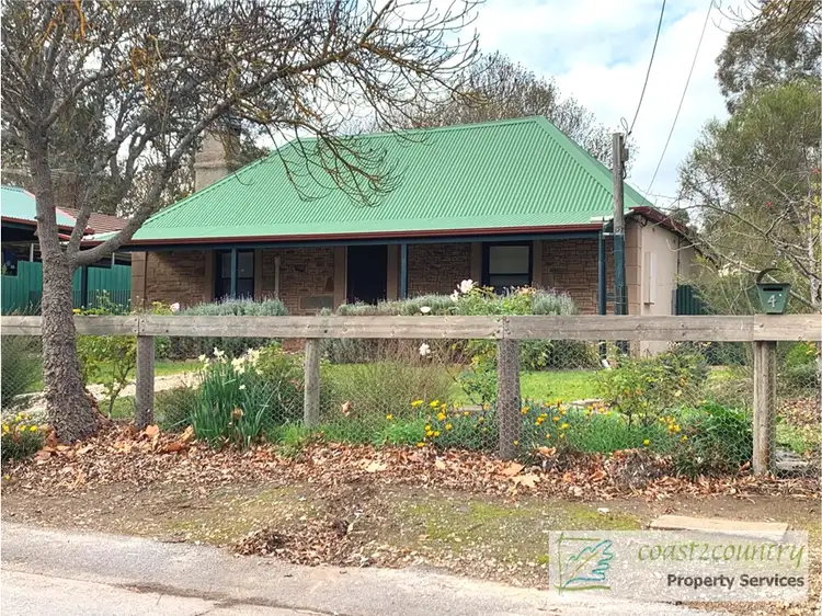 4 Saleyard Road