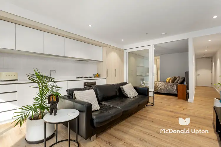 Third view of Homely apartment listing, 3/26 Leonard Crescent, Ascot Vale VIC 3032
