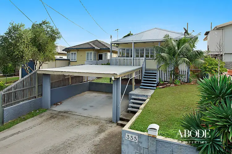 Main view of Homely house listing, 355 Oxley Avenue, Margate QLD 4019