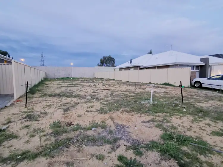 Third view of Homely land listing, 116 Sapphire Chase, Wellard WA 6170