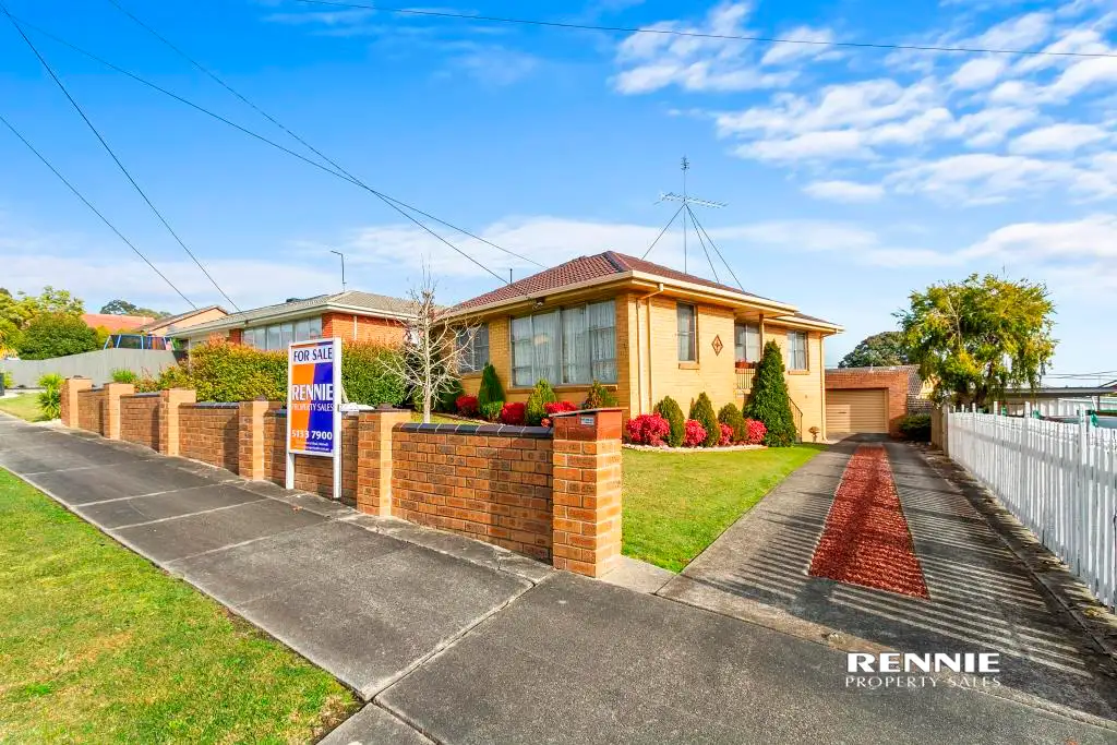 Main view of Homely house listing, 3 McInnes Crescent, Churchill VIC 3842