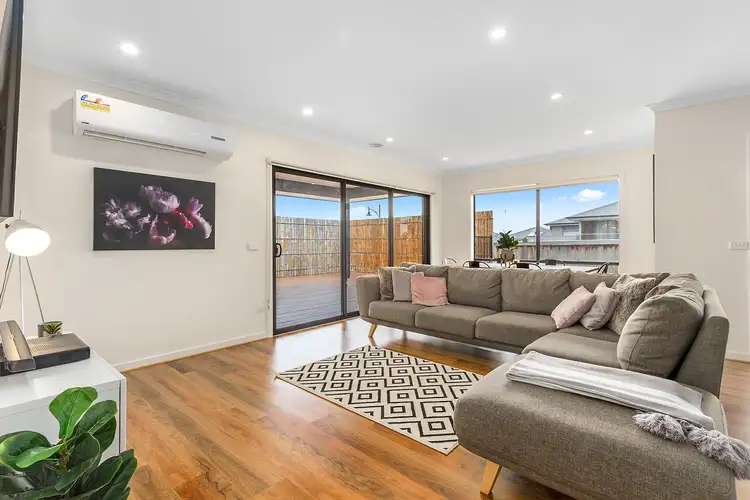 Second view of Homely house listing, 16 Wakehurst Way, Officer VIC 3809
