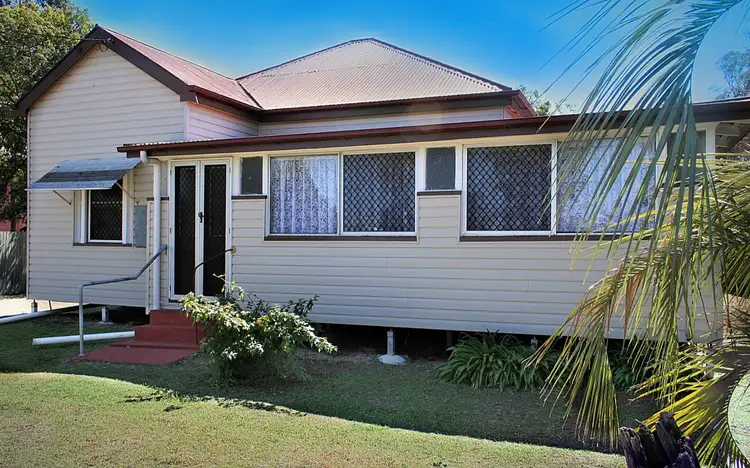 Main view of Homely house listing, 124 Kent Street, Oakey QLD 4401