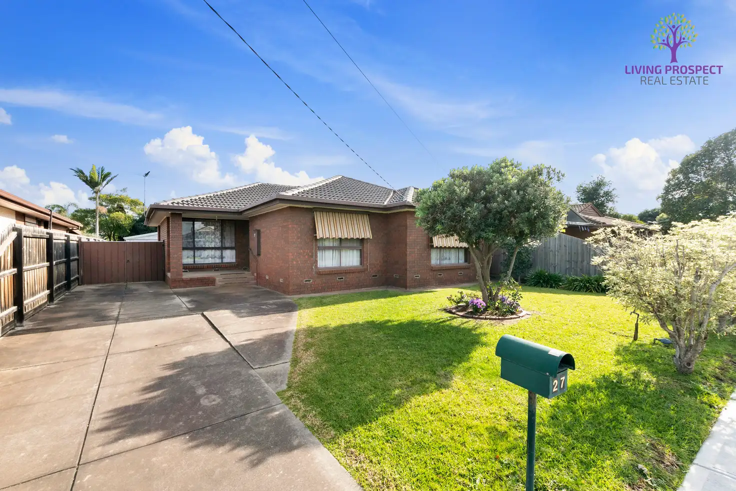 Main view of Homely house listing, 27 Strezlecki Grove South, Altona Meadows VIC 3028