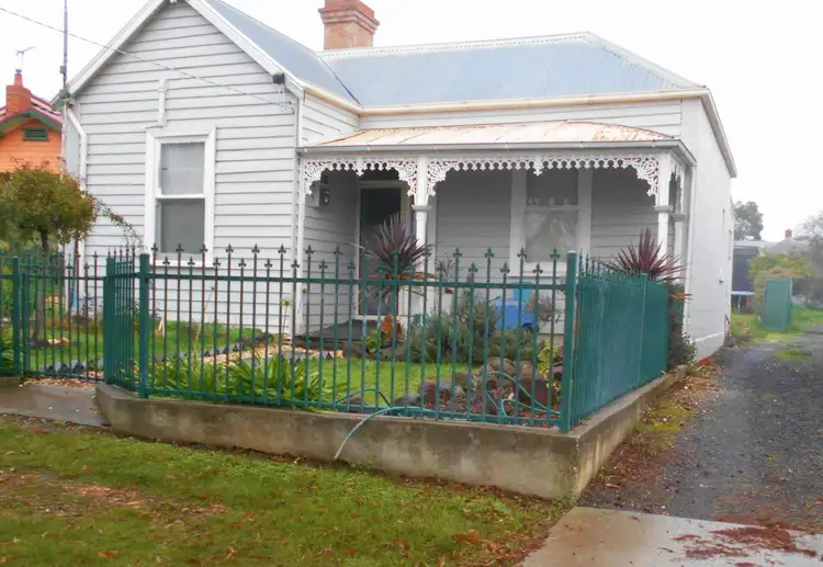 Main view of Homely house listing, 11 Campbell Street, Maryborough VIC 3465