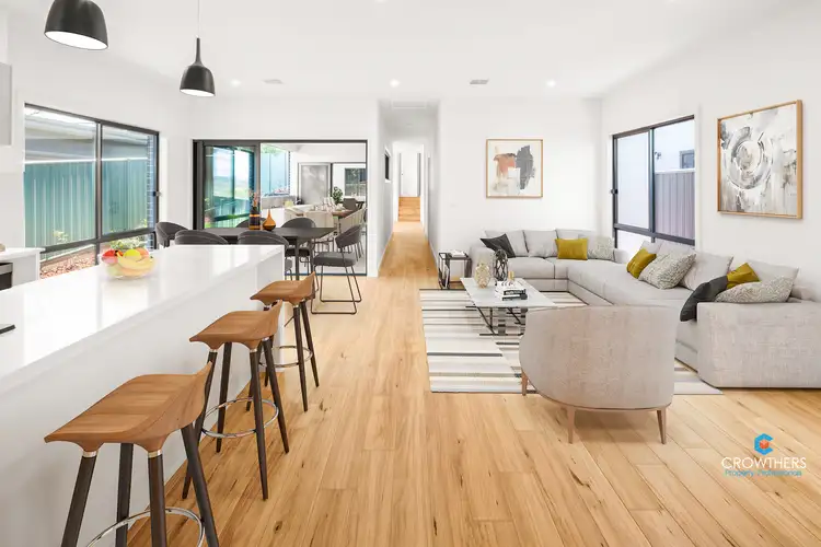 Second view of Homely house listing, 1/6 Raoul Place, Lyons ACT 2606