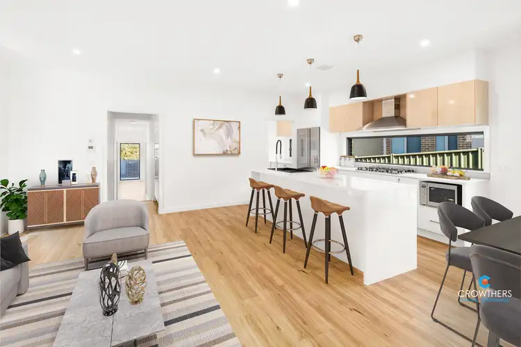 Third view of Homely house listing, 1/6 Raoul Place, Lyons ACT 2606