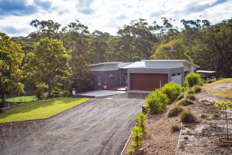 Second view of Homely house listing, 81 Lochview Farm Road, Lochiel NSW 2549