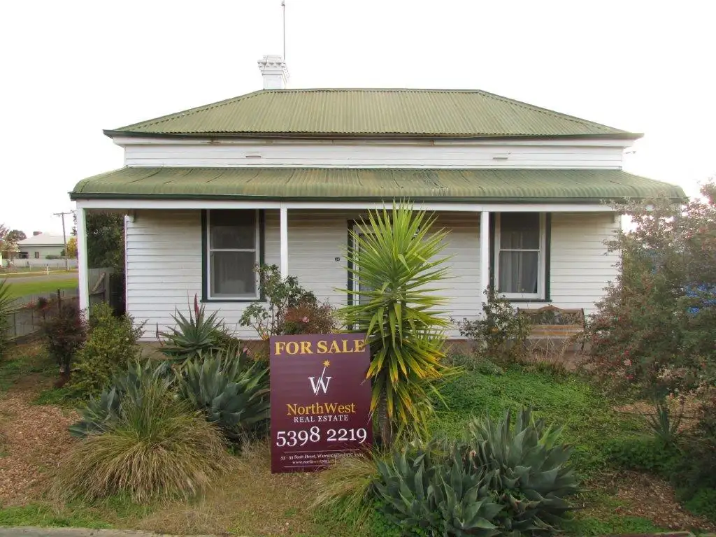 Main view of Homely house listing, 64 Molyneaux Street, Warracknabeal VIC 3393