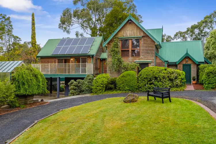 169 Waterfalls Road, Mount Macedon VIC 3441
