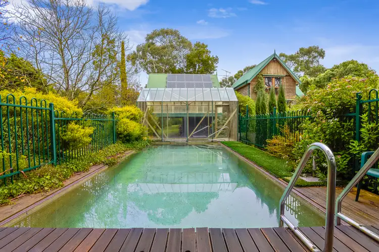 Second view of Homely house listing, 169 Waterfalls Road, Mount Macedon VIC 3441