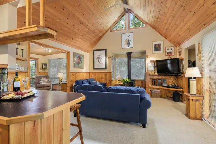 Fifth view of Homely house listing, 169 Waterfalls Road, Mount Macedon VIC 3441