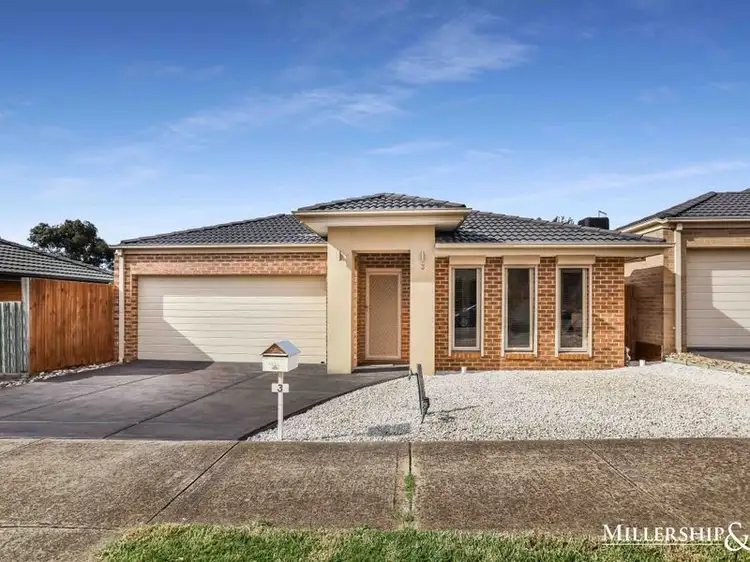 Main view of Homely house listing, 3 Viewpoint Avenue, Mernda VIC 3754