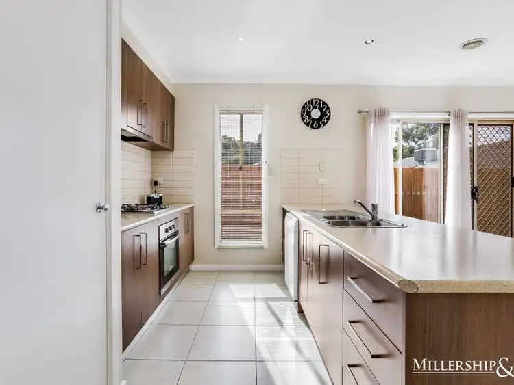 Second view of Homely house listing, 3 Viewpoint Avenue, Mernda VIC 3754