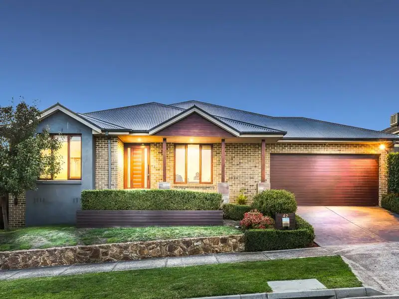 Main view of Homely house listing, 42 Cathedral Rise, Doreen VIC 3754