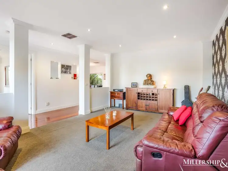 Second view of Homely house listing, 42 Cathedral Rise, Doreen VIC 3754