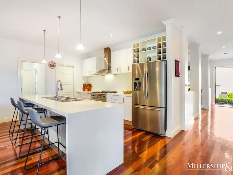 Fifth view of Homely house listing, 42 Cathedral Rise, Doreen VIC 3754