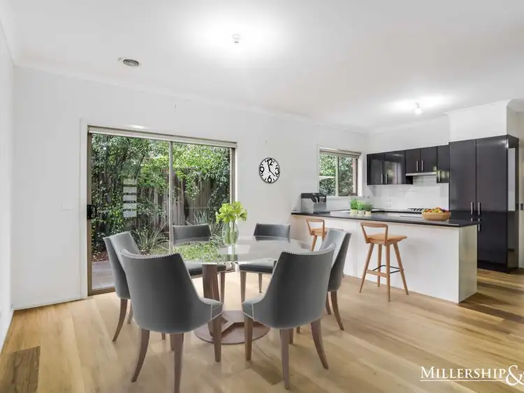 Second view of Homely house listing, 9/5 Old Plenty Road, South Morang VIC 3752