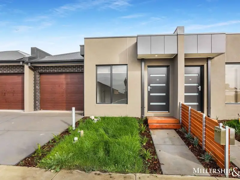Main view of Homely house listing, 89 Kerrabee Drive, Mernda VIC 3754
