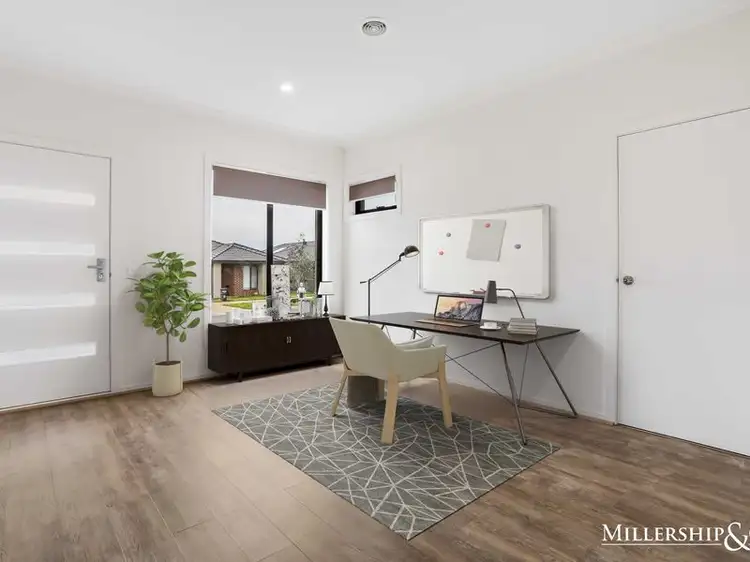 Second view of Homely house listing, 89 Kerrabee Drive, Mernda VIC 3754