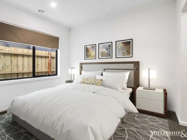 Third view of Homely house listing, 89 Kerrabee Drive, Mernda VIC 3754