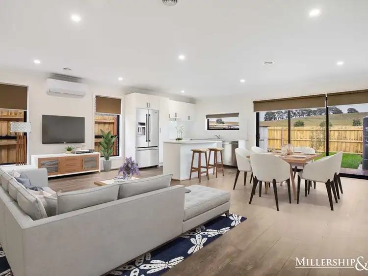 Fifth view of Homely house listing, 89 Kerrabee Drive, Mernda VIC 3754